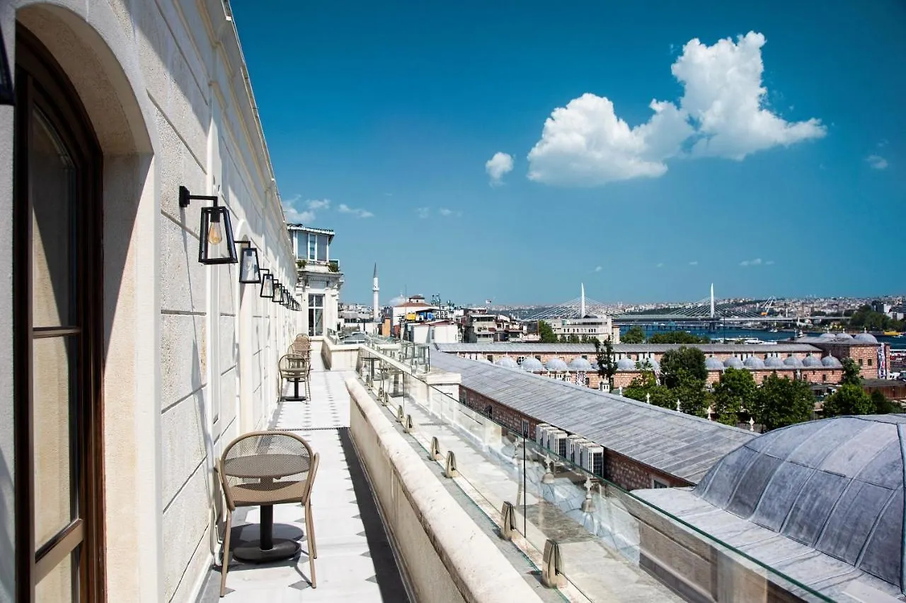 ****  Mest Hotel Istanbul Sirkeci Turkey