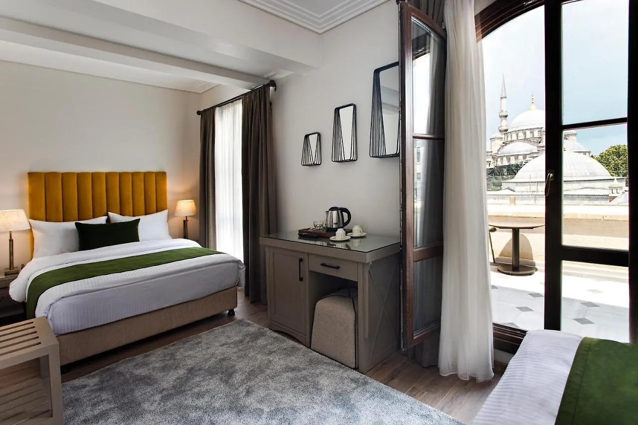 Mest Hotel Istanbul Sirkeci 4*,  Turcja