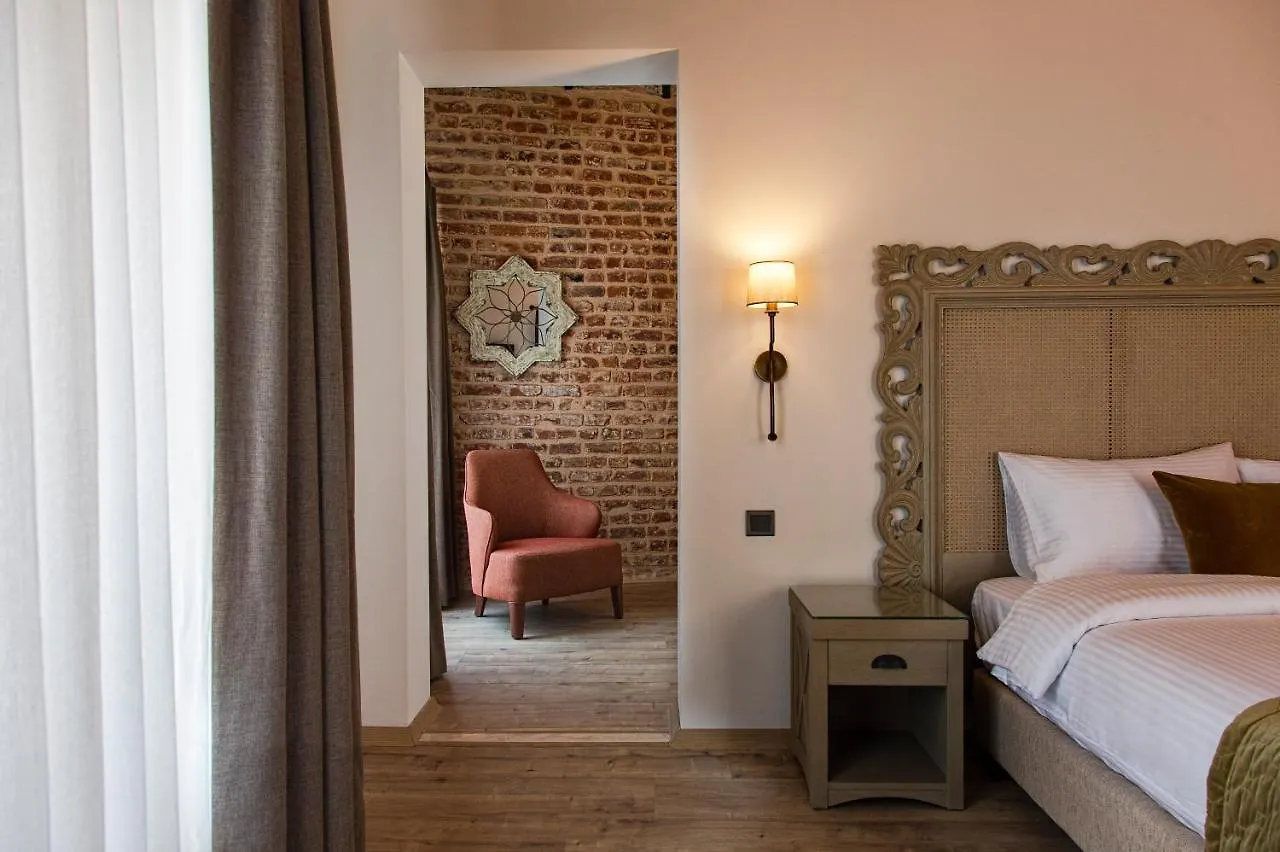 ****  Mest Hotel Istanbul Sirkeci Turcja