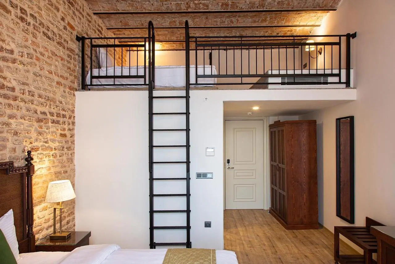 Mest Hotel Istanbul Sirkeci
