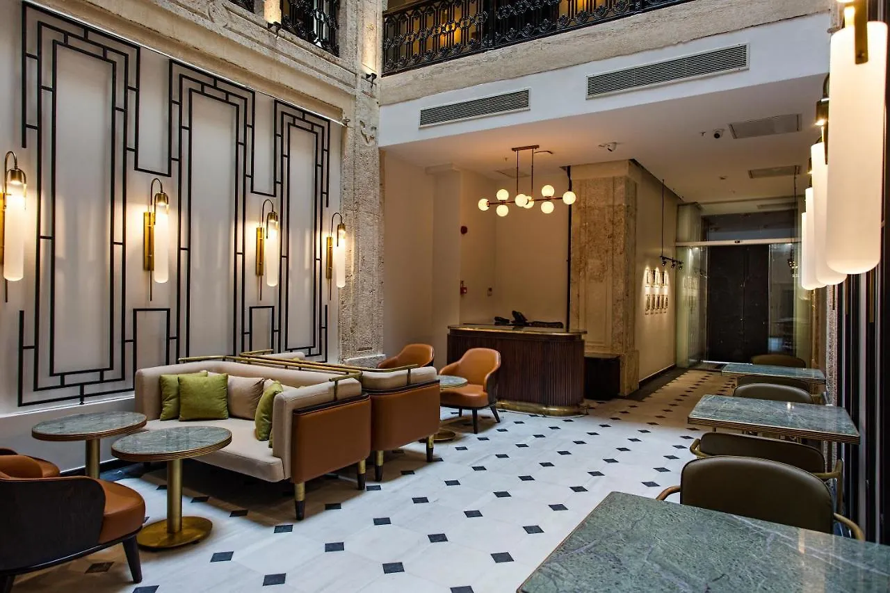 Mest Hotel Istanbul Sirkeci