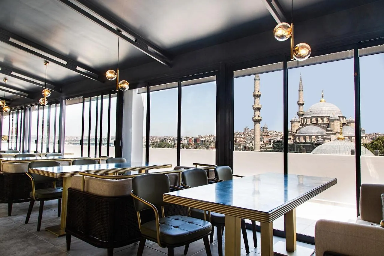 Mest Hotel Istanbul Sirkeci