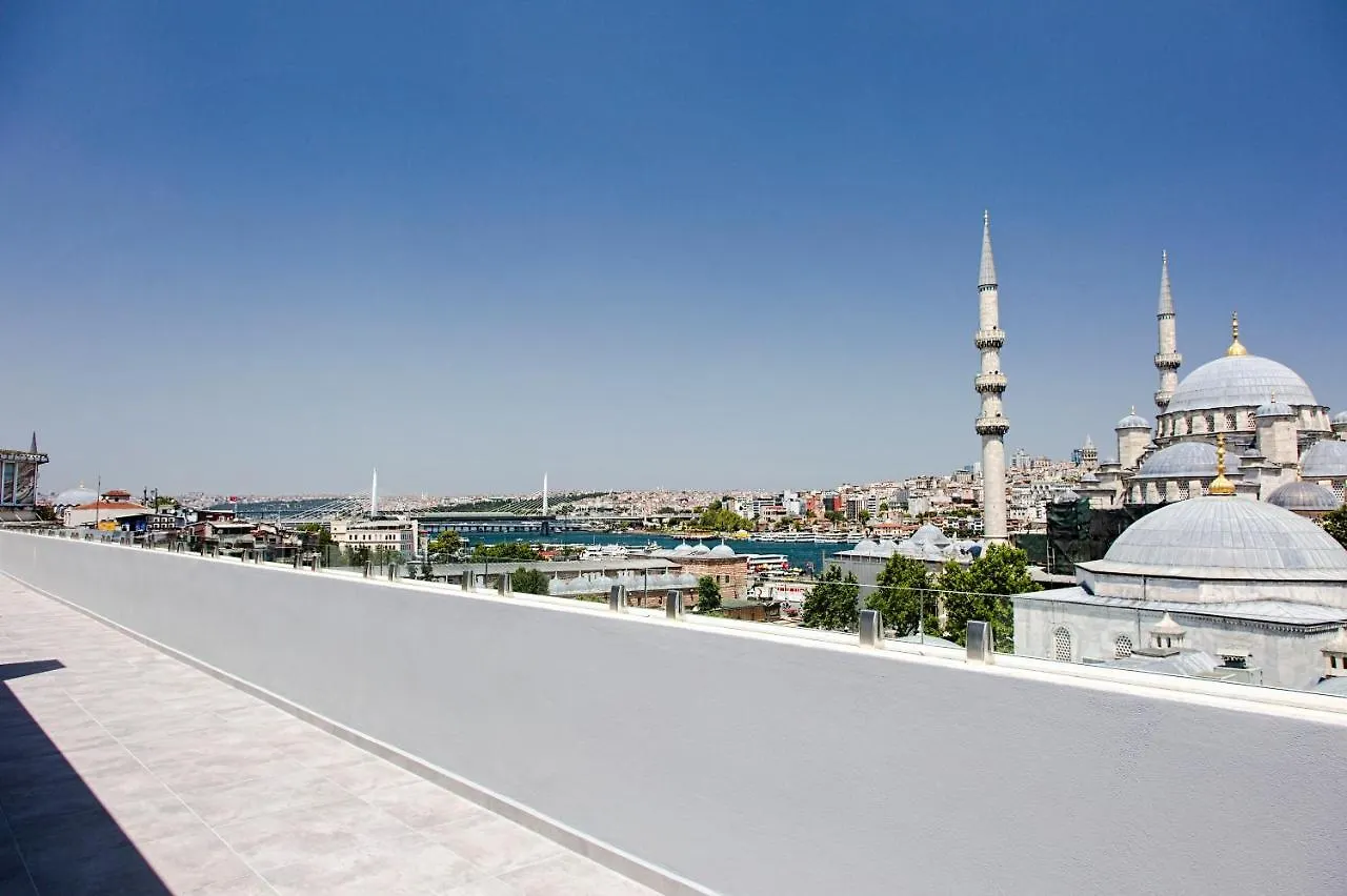 ****  Mest Hotel Istanbul Sirkeci Turcja
