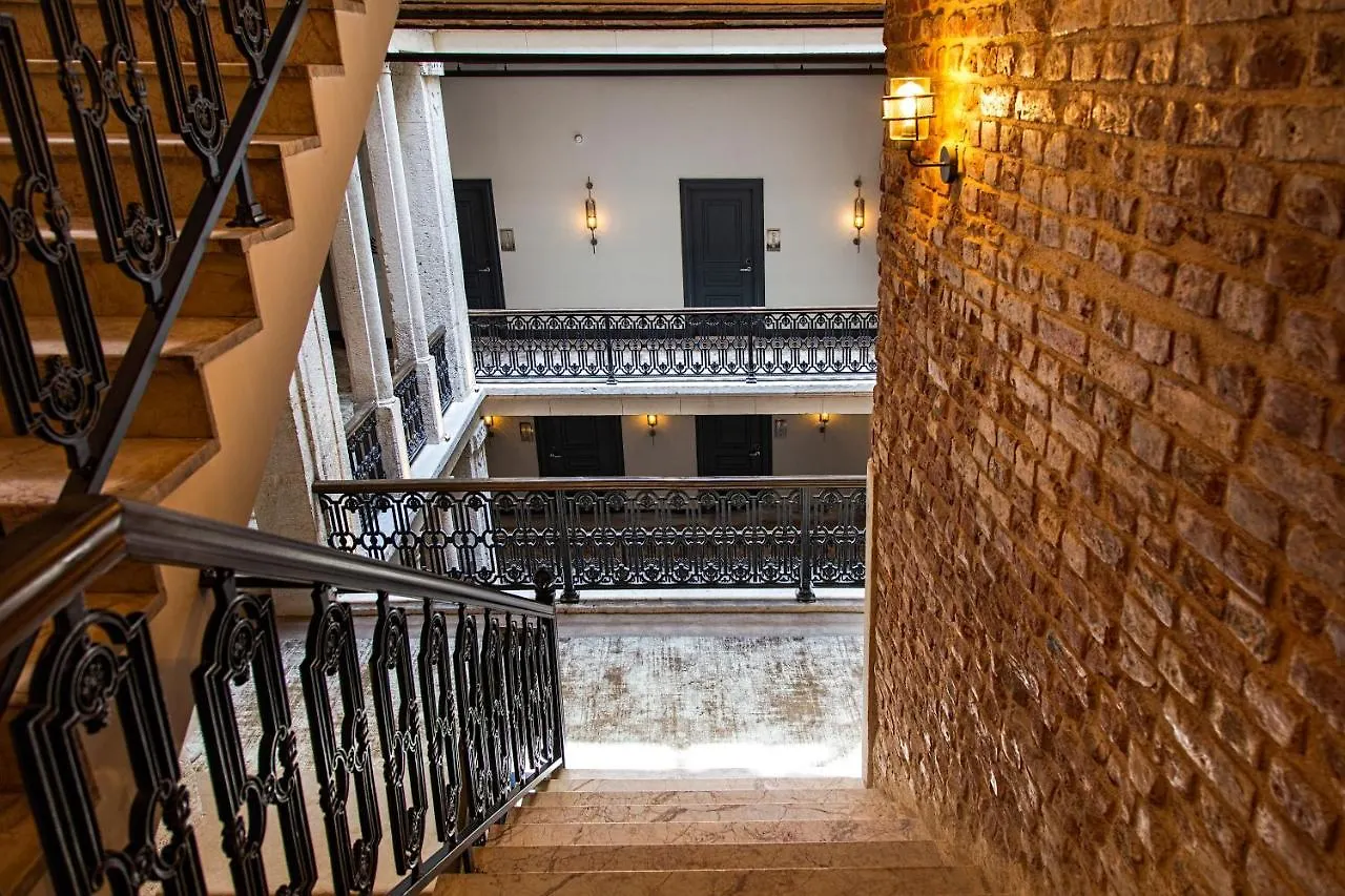 Mest Hotel Istanbul Sirkeci