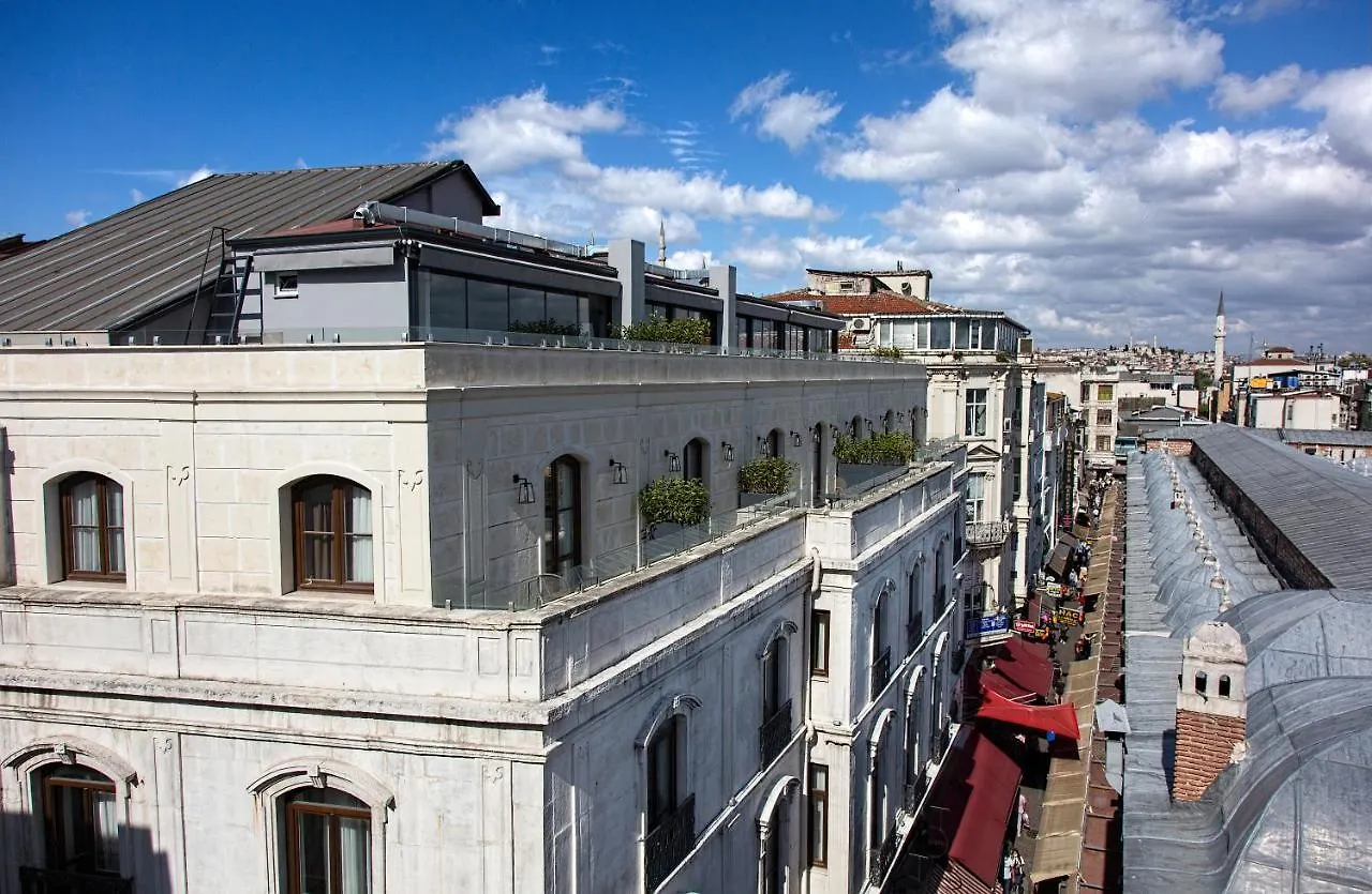 Mest Hotel Istanbul Sirkeci 4*,  Turcja