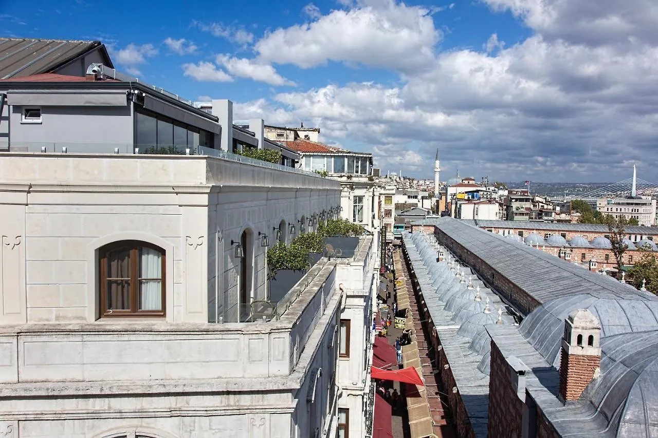 Mest Hotel Istanbul Sirkeci 4*,