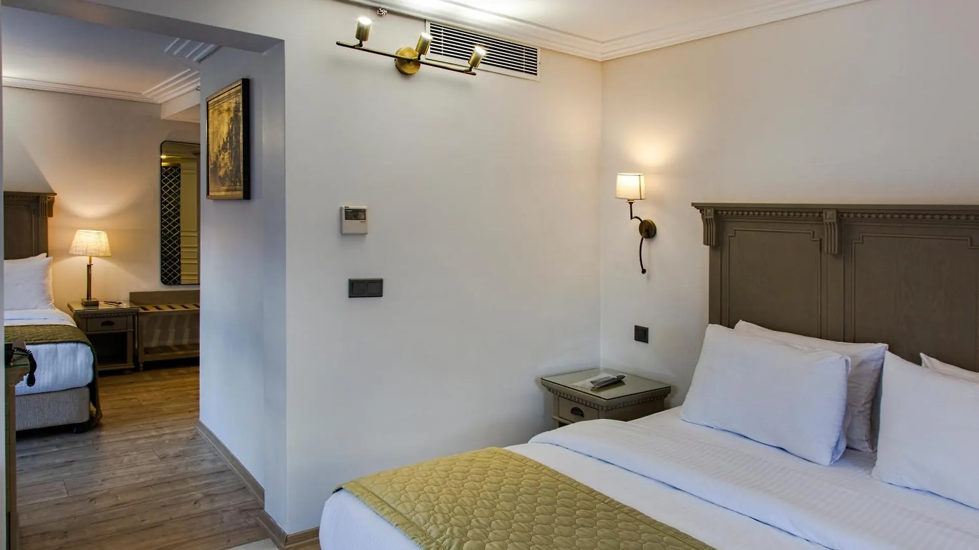 Mest Hotel Istanbul Sirkeci