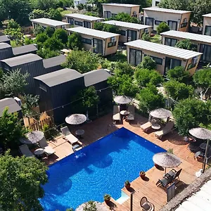 Oda ve Kahvaltı Gaia Tiny Butik Bodrum
