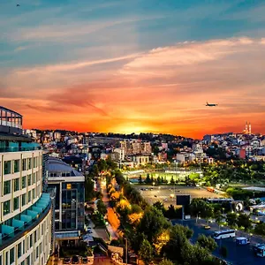 5* Hotell Clarion Golden Horn