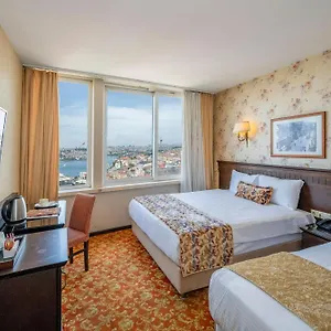 Pera Rose Hotel & Spa - Istanbul Taksim Pera City Center Istanbul
