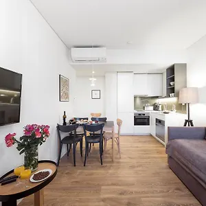 Daire Serviced - Avenida Lisboa