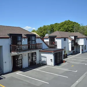 53南部舒适汽车旅馆 新西兰