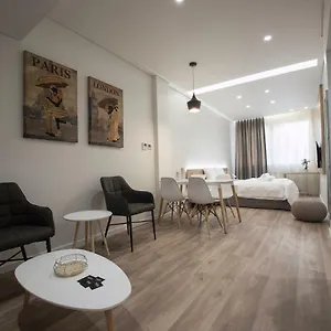 Daire Ornament Suites, Nilie Hospitality Mgmt Selanik