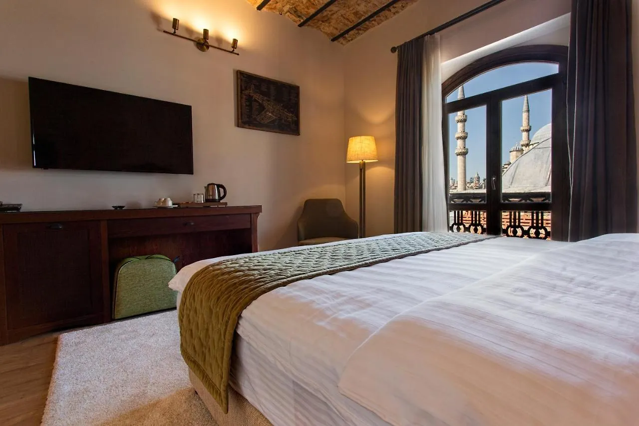 Mest Hotel Istanbul Sirkeci Turkey