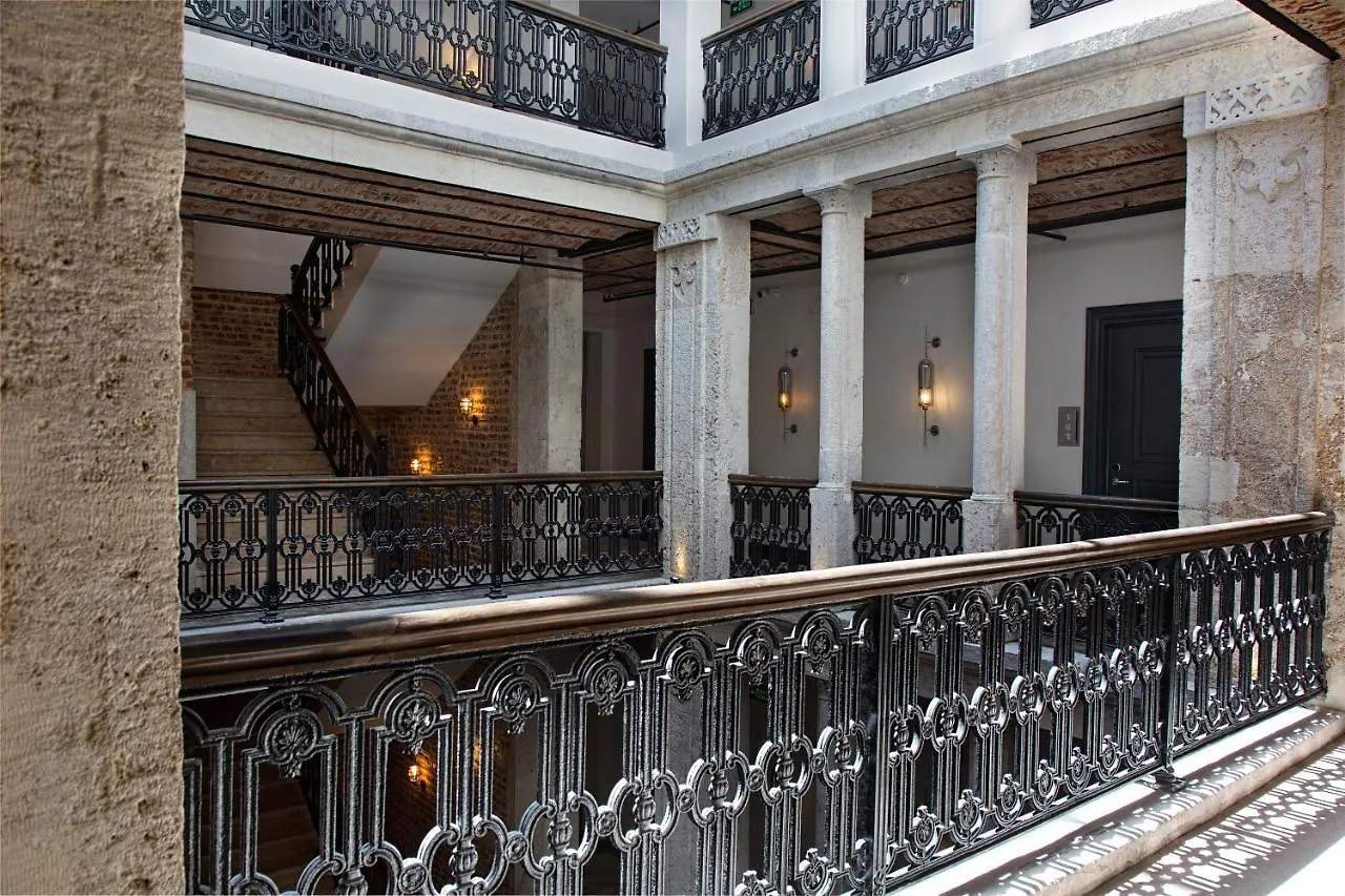 ****  Mest Hotel Istanbul Sirkeci Türkei