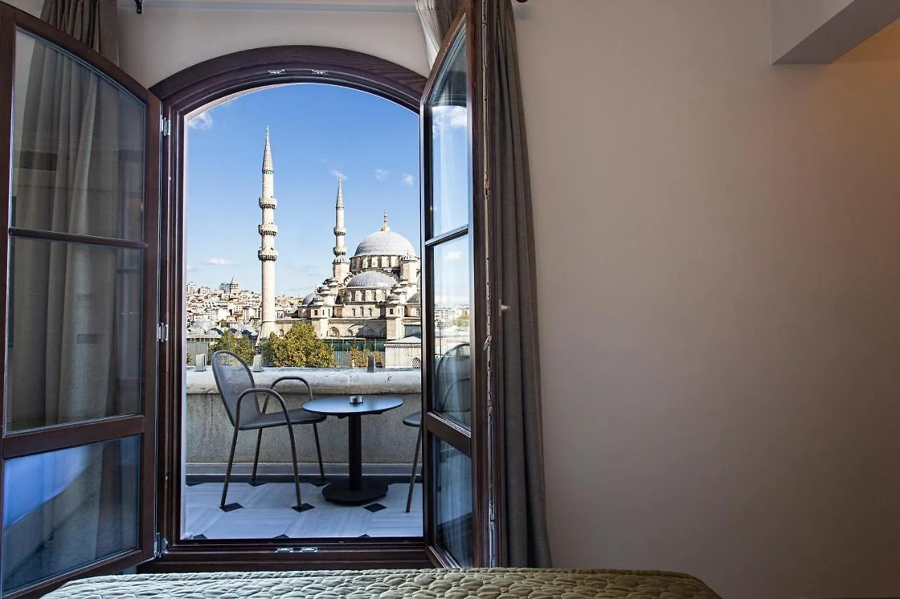 Mest Hotel Istanbul Sirkeci