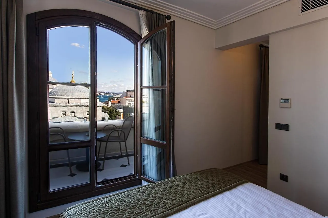 Mest Hotel Istanbul Sirkeci