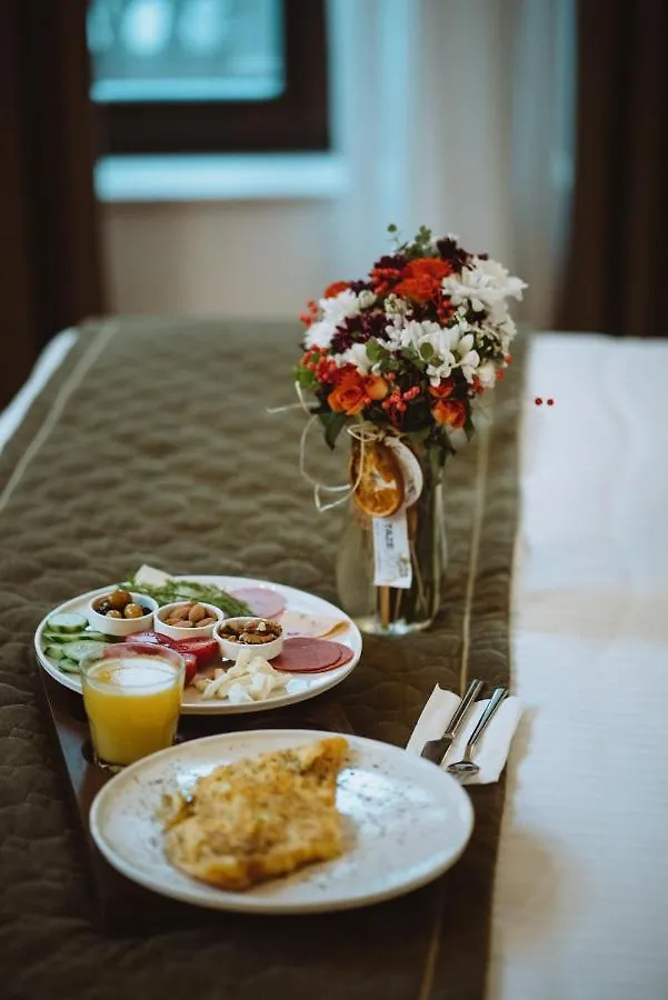 Mest Hotel Istanbul Sirkeci 4*,