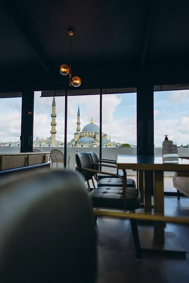 ****  Mest Hotel Istanbul Sirkeci Türkei