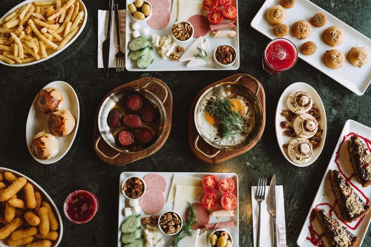 Mest Hotel Istanbul Sirkeci