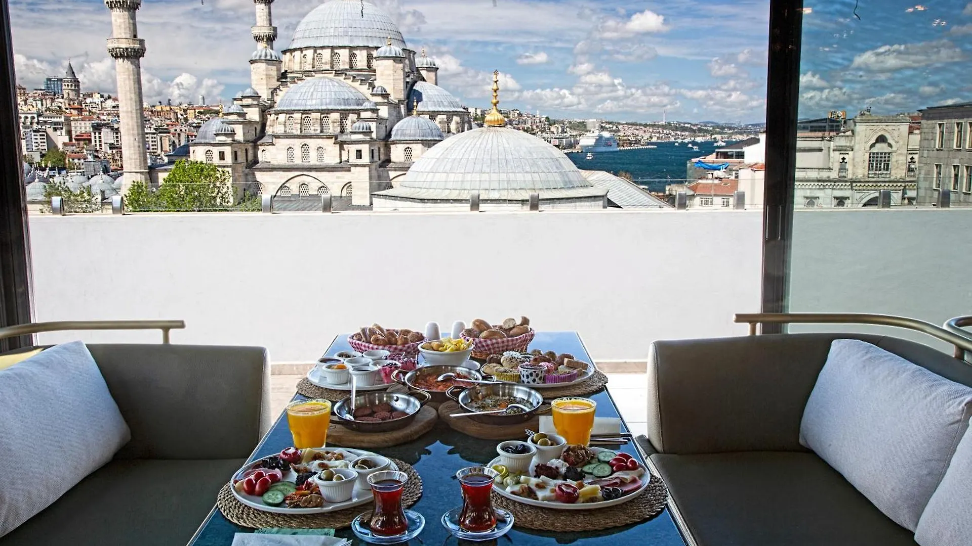 Mest Hotel Istanbul Sirkeci